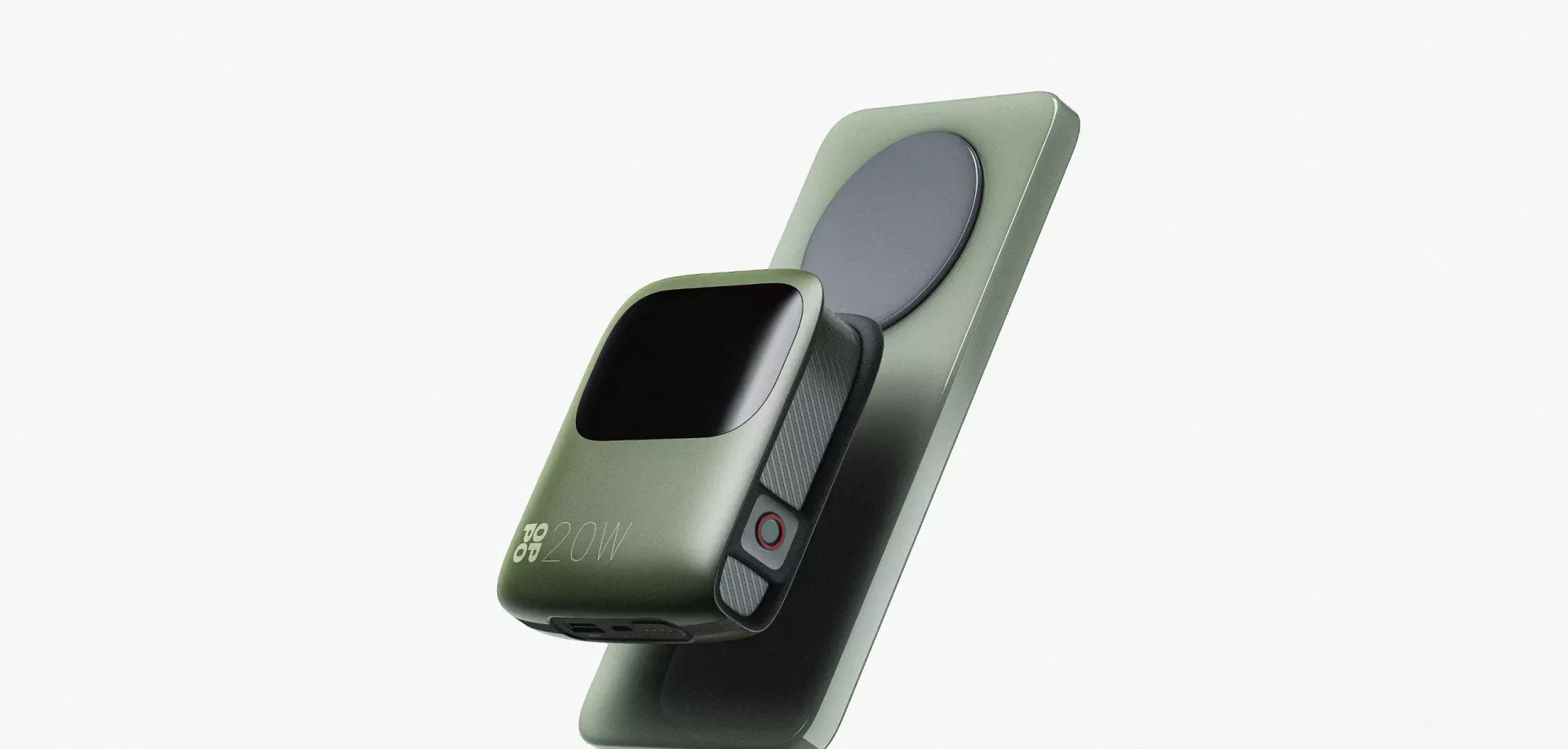 无感化vlog相机 概念设计 