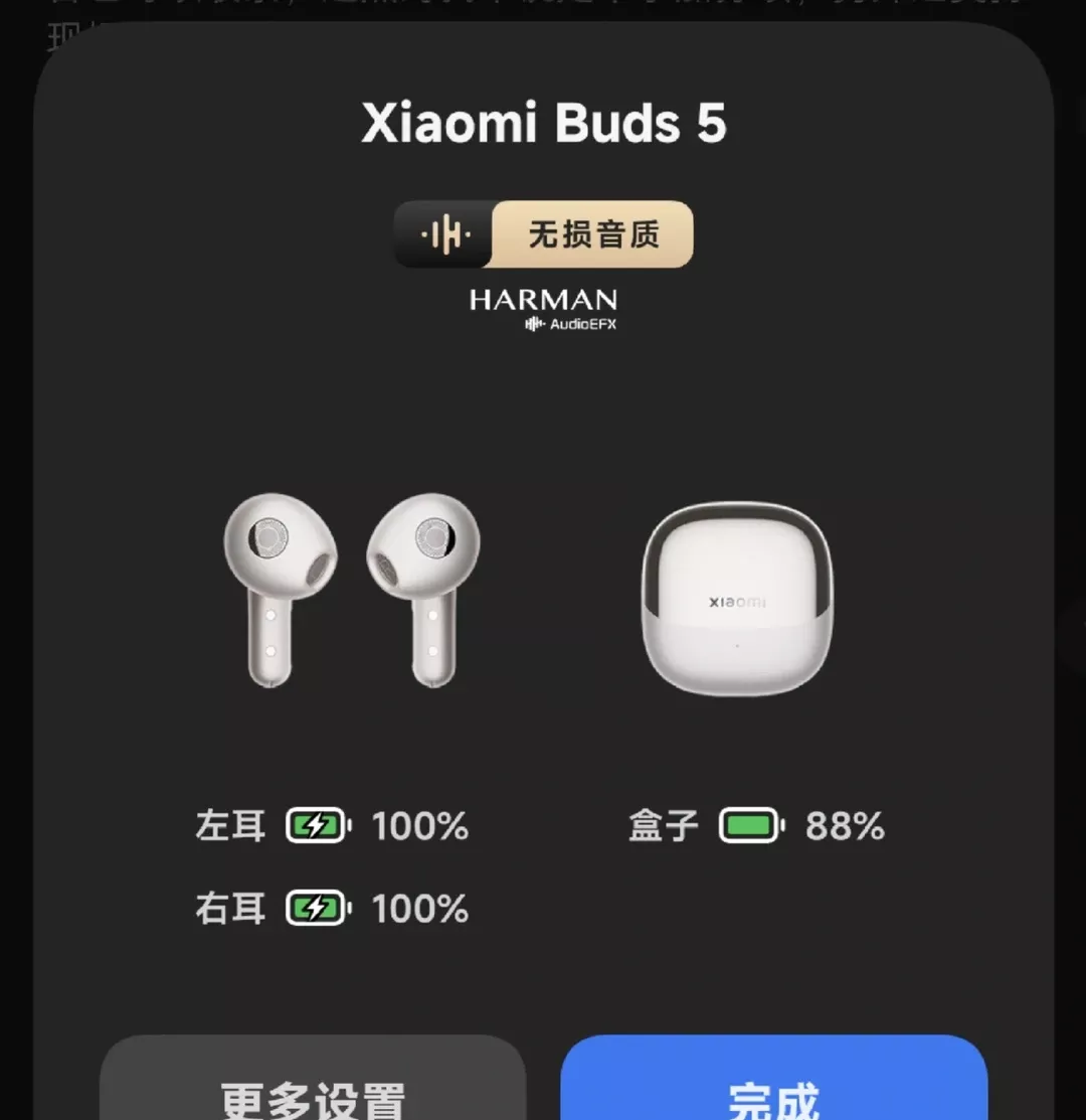 真实测评🎧小米Buds 5耳机到底值不值❓ 