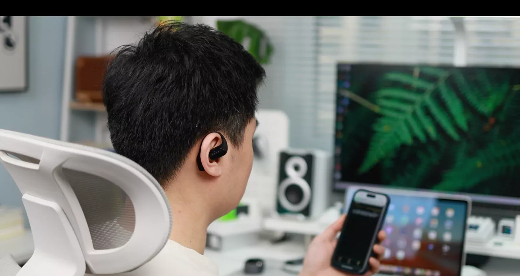 耳朵上的AI总结翻译官！ 