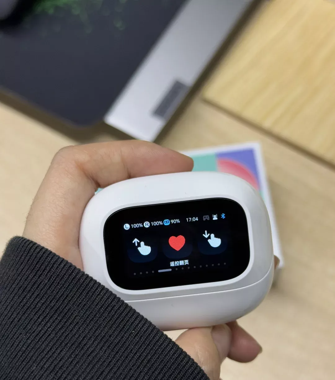 绿联T6Magic带屏幕的有人买吗？ 