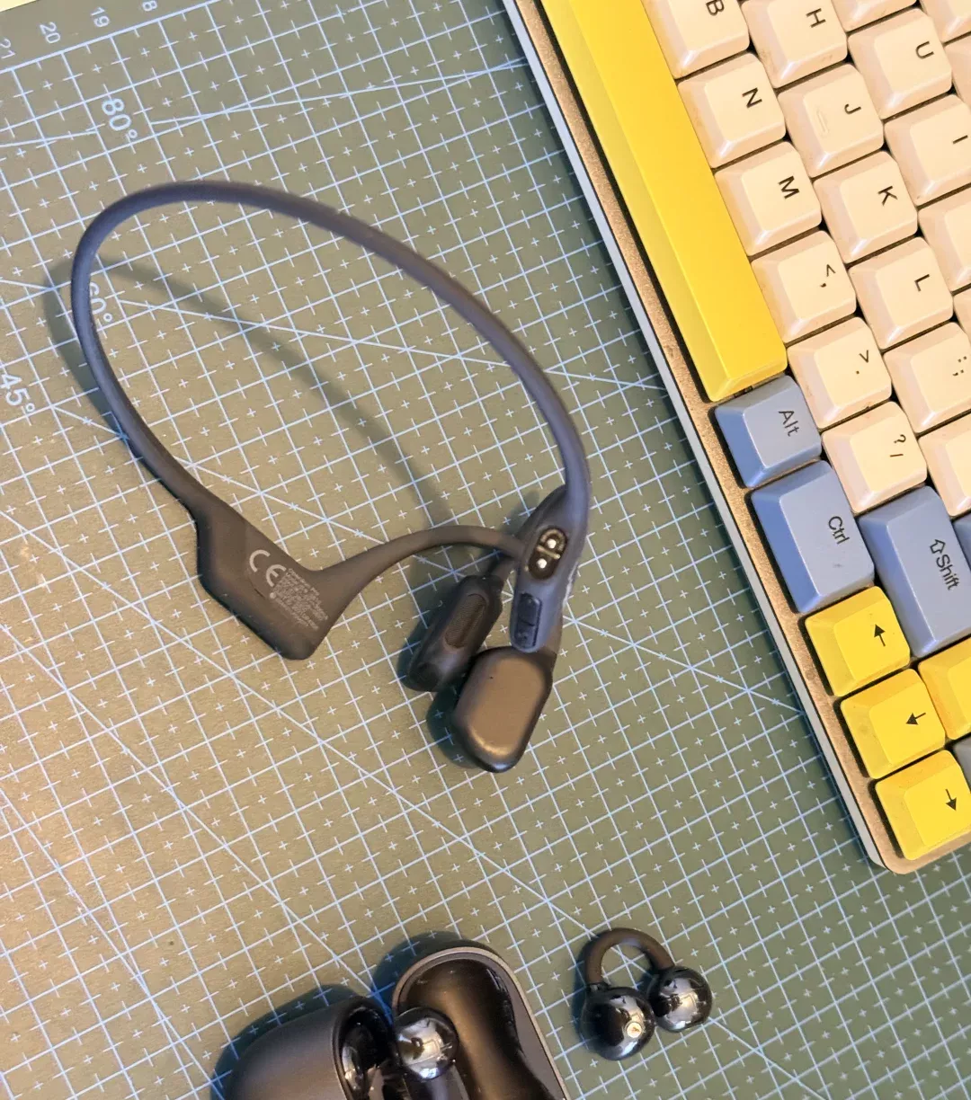 弃用韶音，FreeClip2真好 