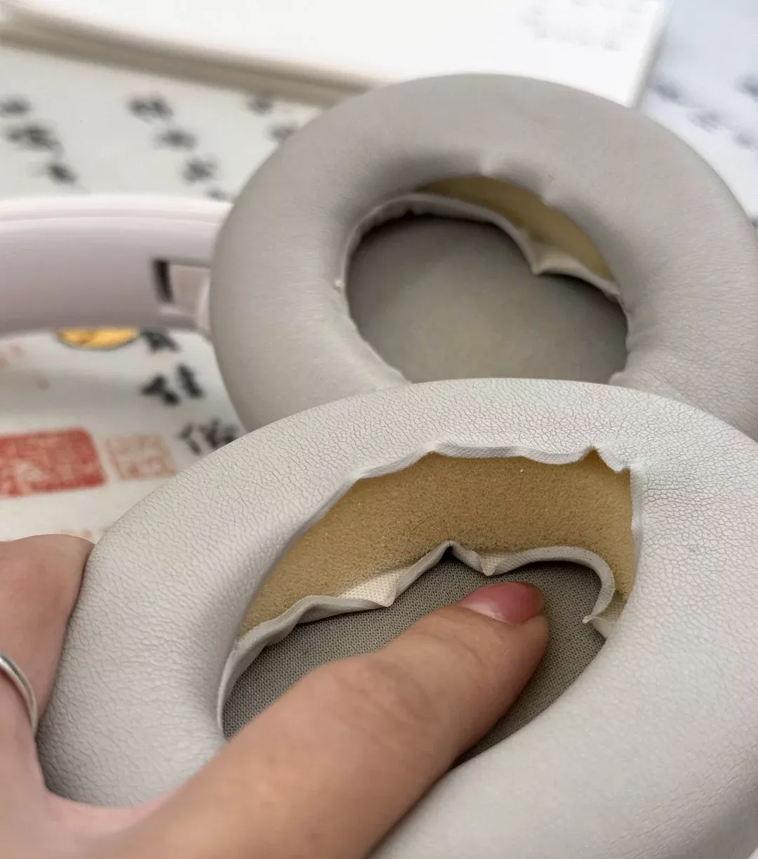 品存🎧出来说话 