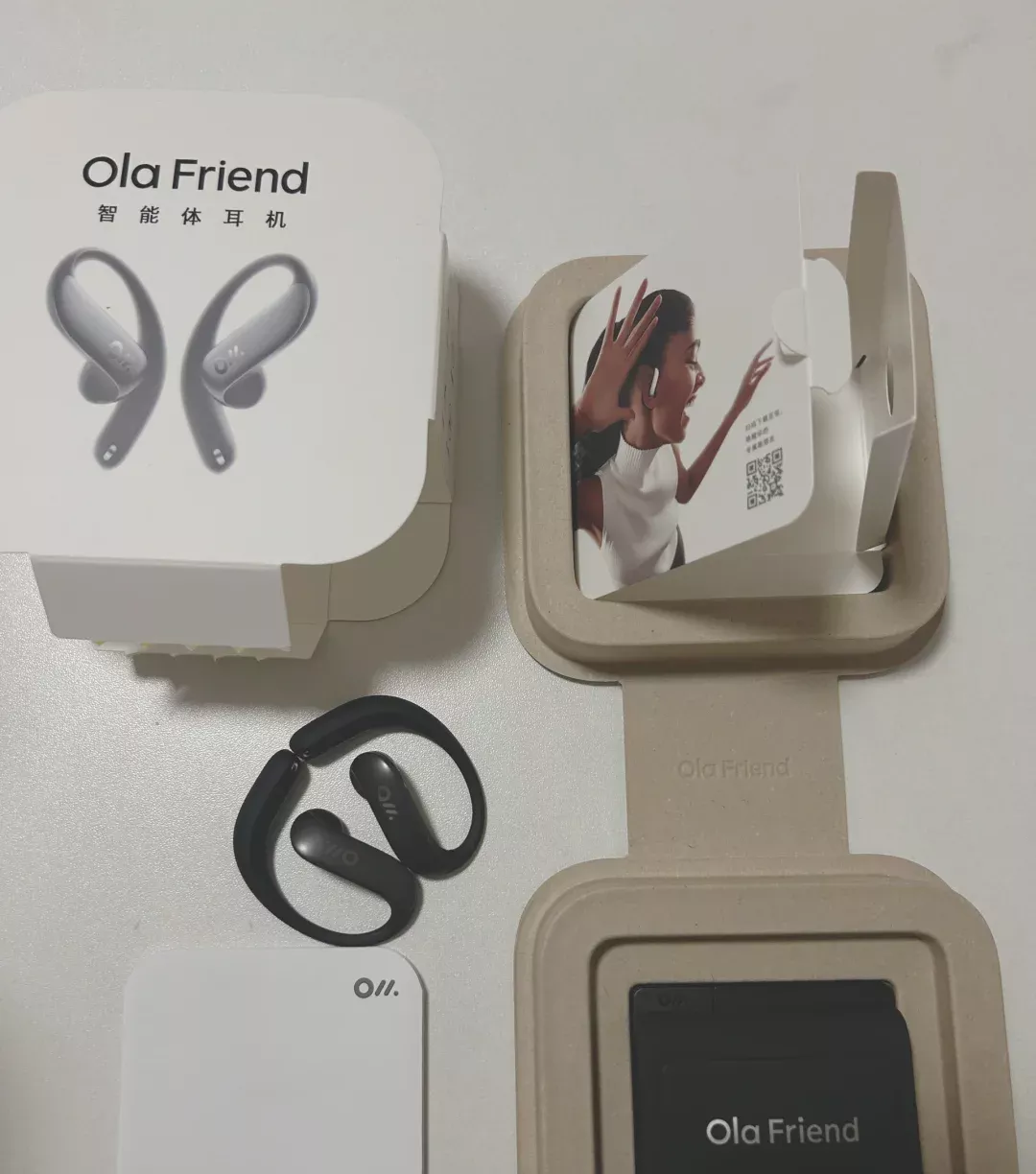 Ola friend体验 