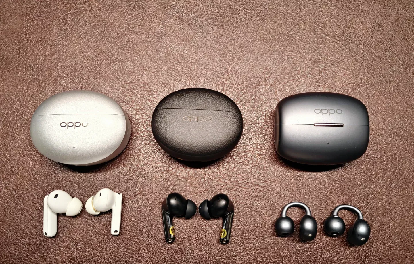 OPPO真无线耳机真的香🎧🎧🎧 