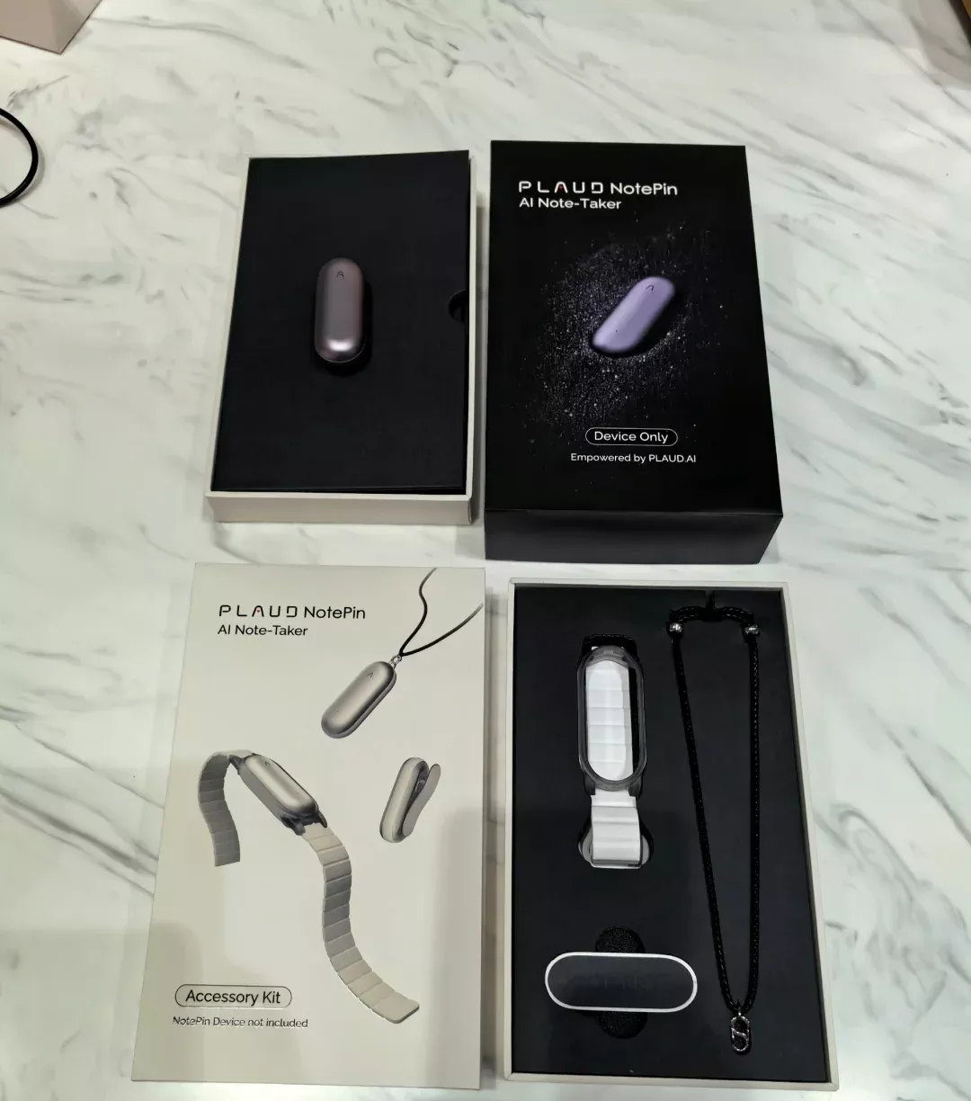 全球爆火的Plaud新品上手 