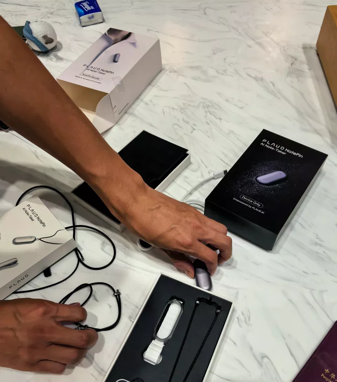 全球爆火的Plaud新品上手 