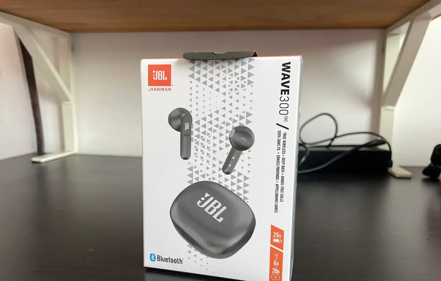 避坑……评（吐）测（槽）两款无线蓝牙耳机 