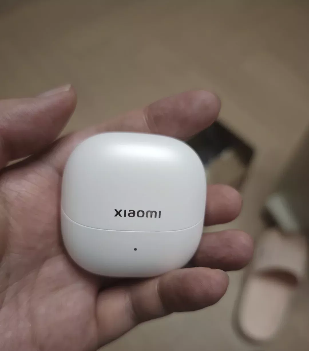 忠实米粉自费购买小米buds6开箱 