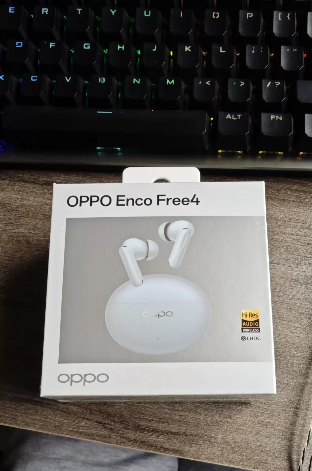 Oppo enco free4 真实体验 