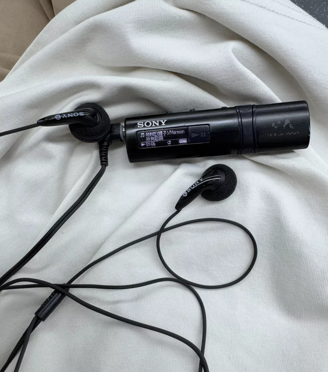 听音乐还得是索尼🎧 