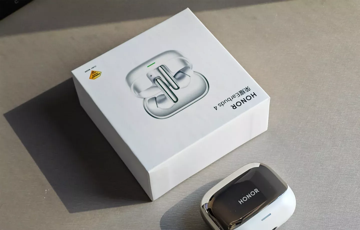 荣耀Earbuds 4深度使用了半个月，很是满意 