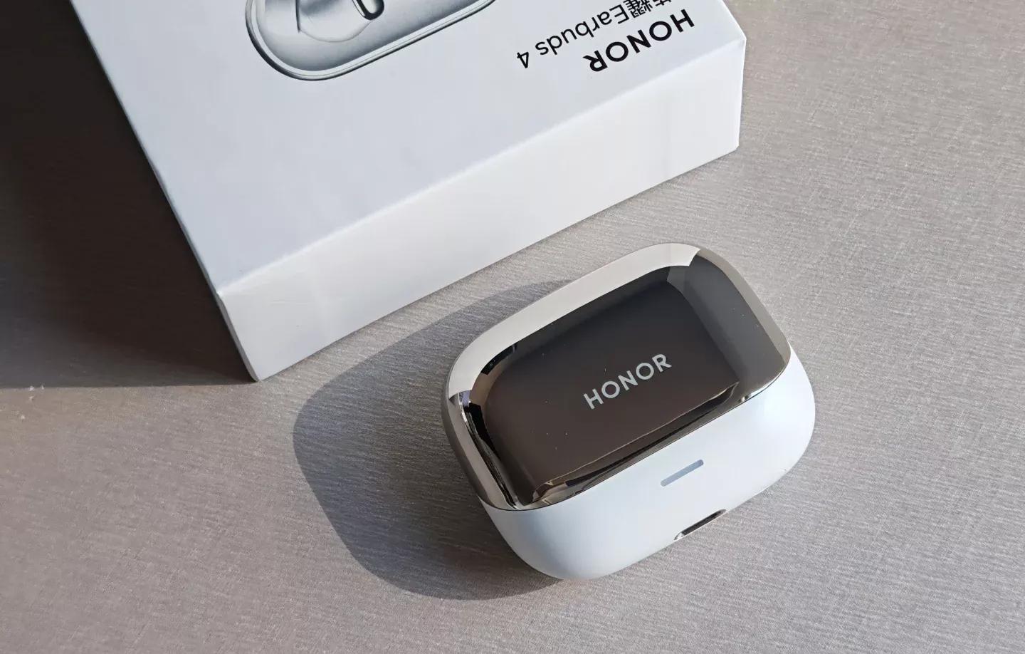 荣耀Earbuds 4深度使用了半个月，很是满意 