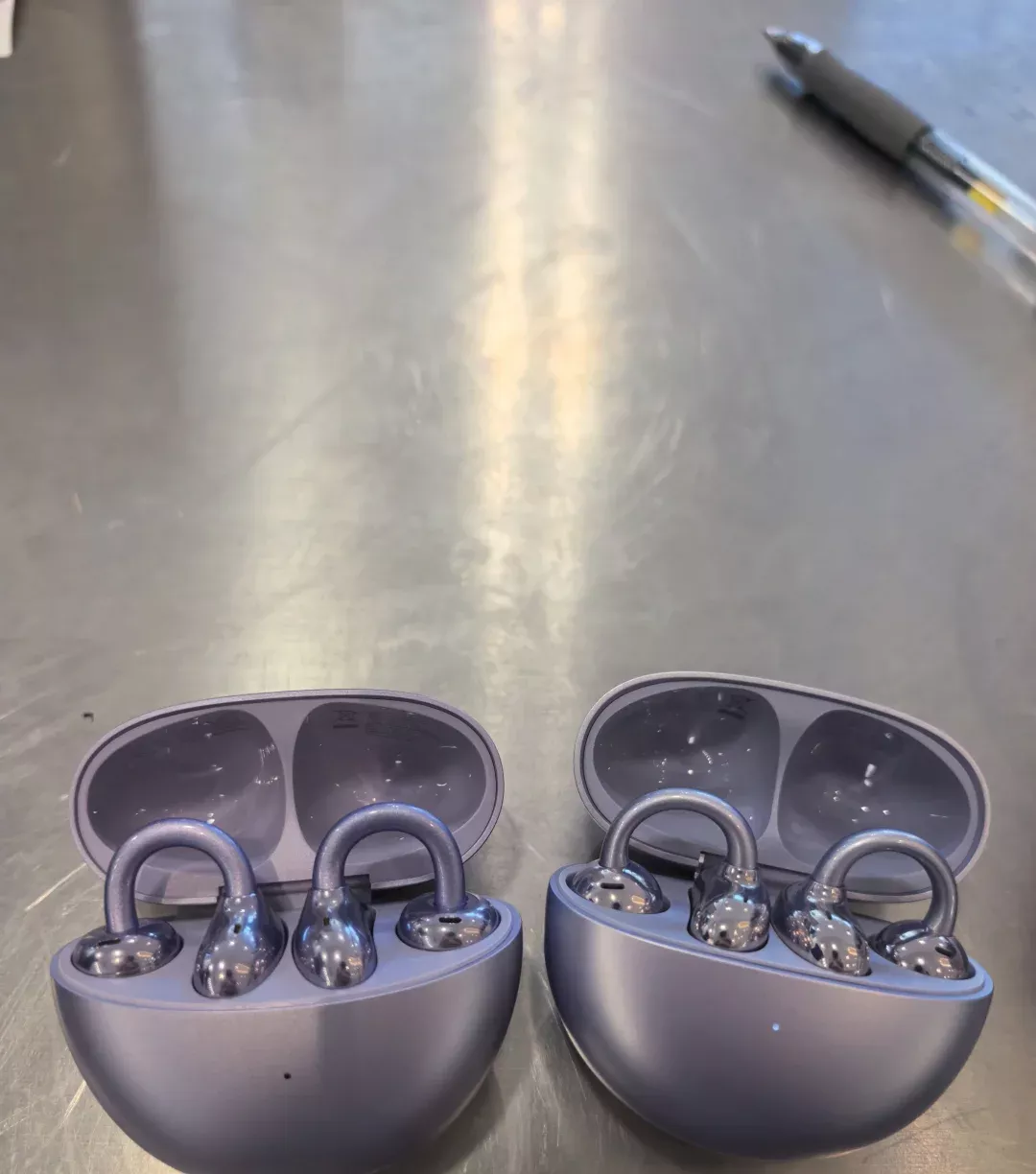 华为freeclip和荣耀亲选耳机 二选一 