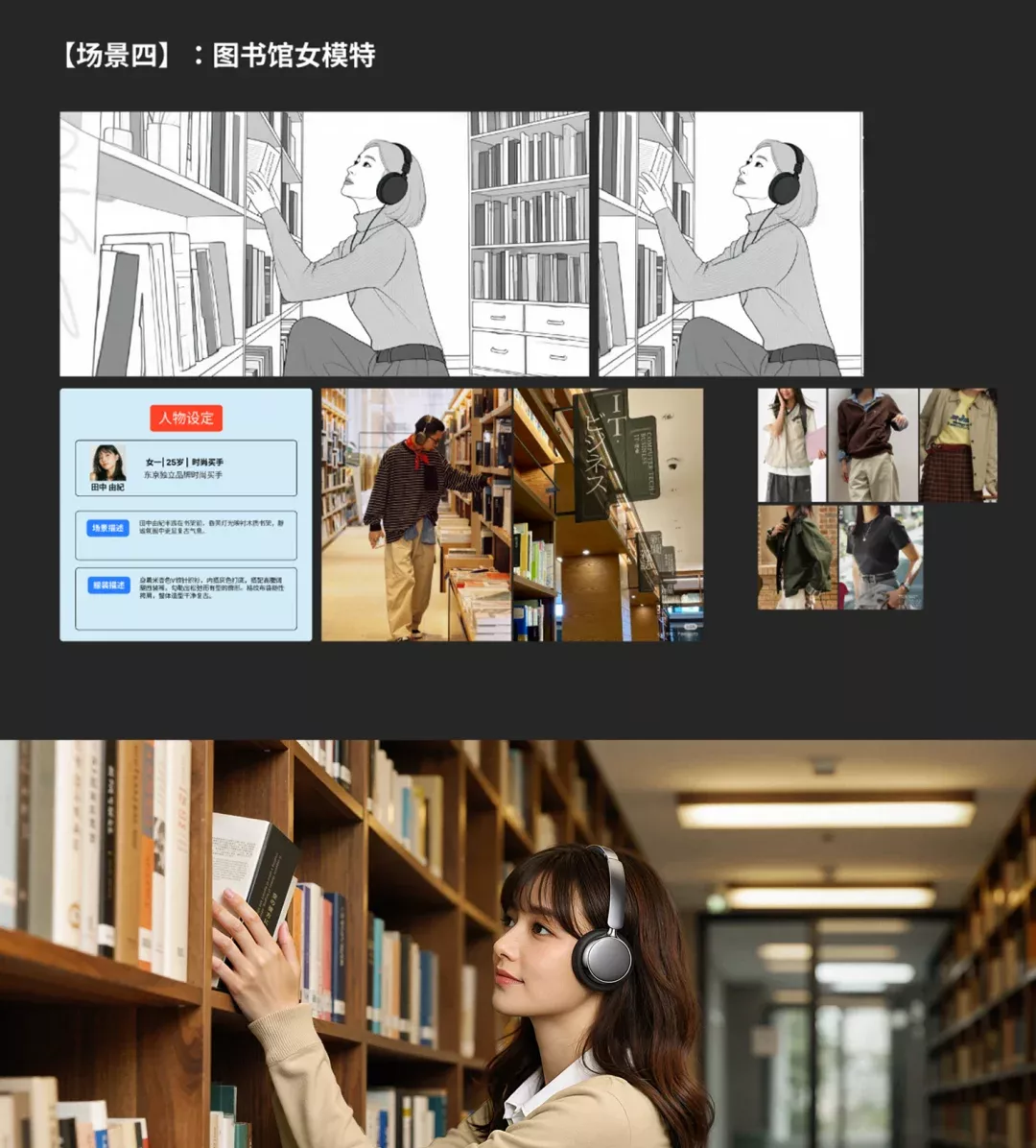 绿联耳机日本本地化项目（场景全AI） 