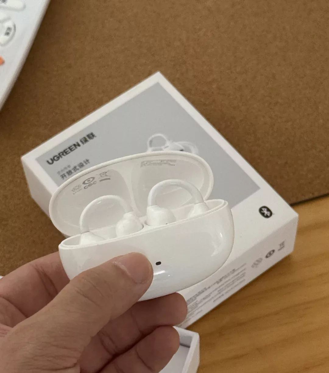 绿联S8，等这么久终于到货了！！！！！！！！！！ 