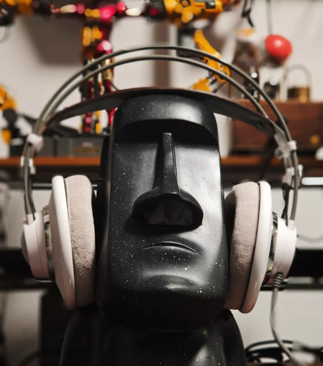 耳机测评Akg K701 