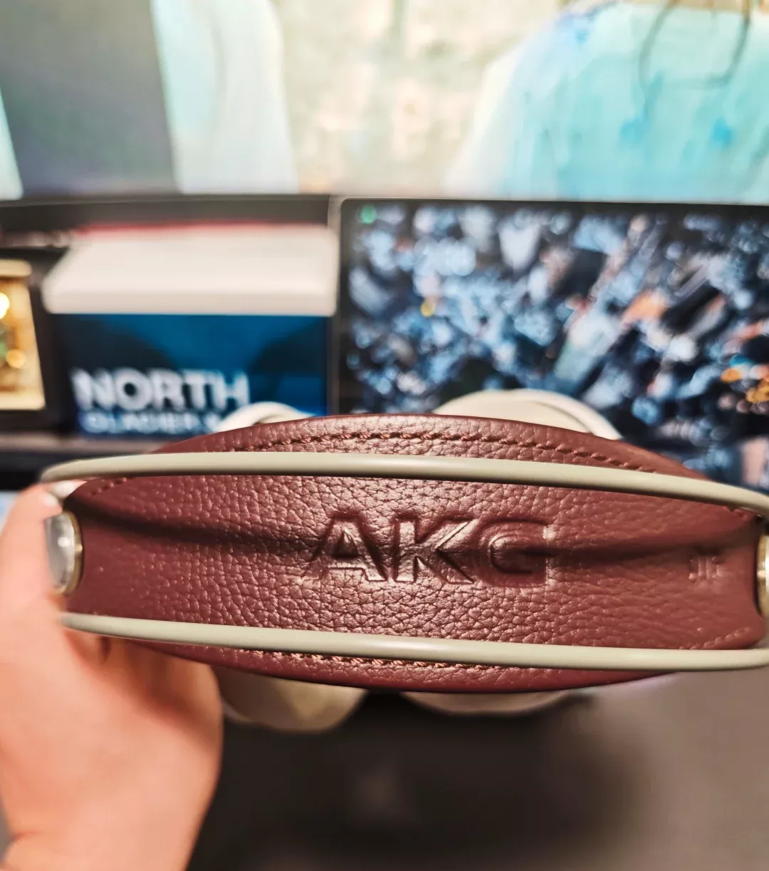 耳机测评Akg K701 