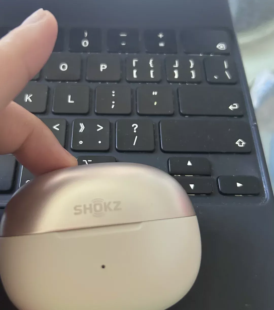 韶音耳机真的好差还卖这么贵！ 