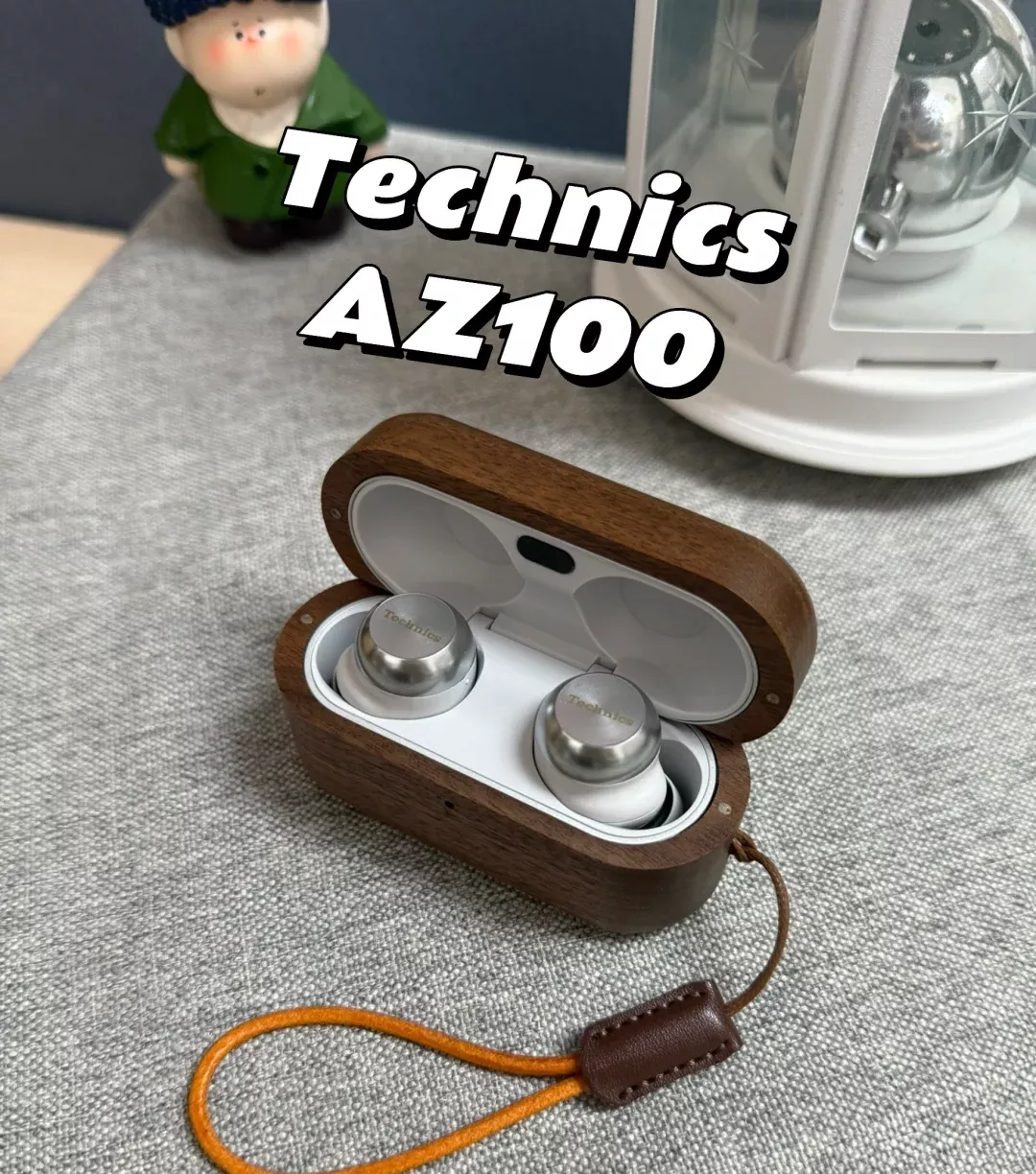 AZ100｜目前用过音质最好的耳机了🎧 