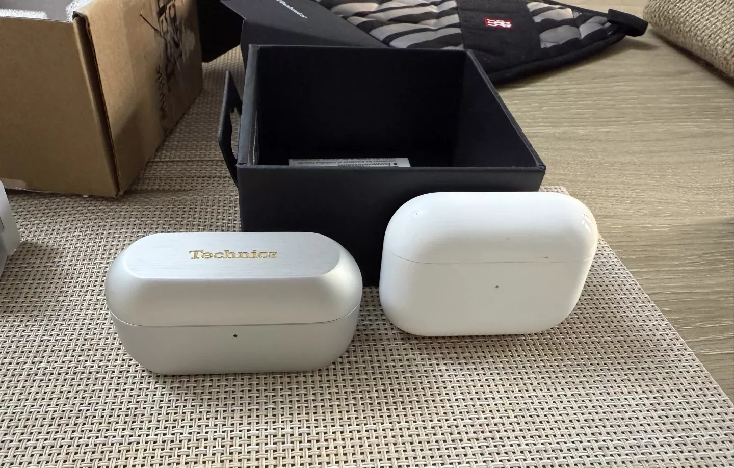 AZ100｜目前用过音质最好的耳机了🎧 