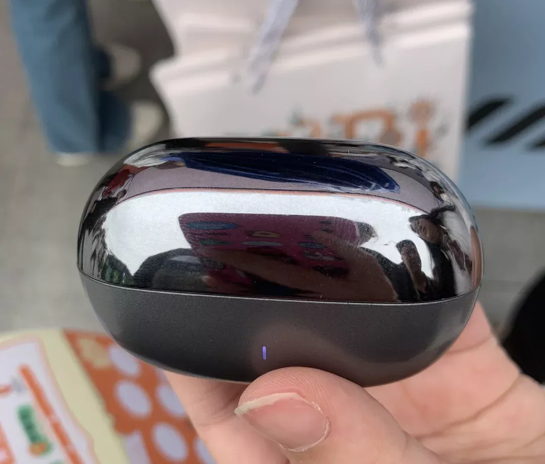 夹耳蓝牙耳机非常好用#维肯蓝牙耳机 