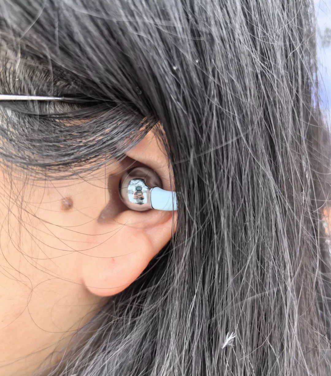 维肯耳机久戴不痛，佩戴舒适音质棒好用！ 