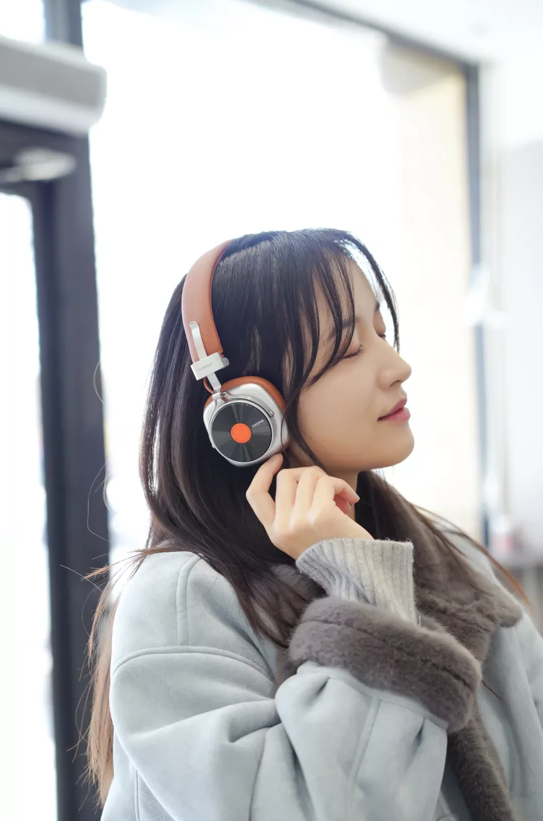 谁能拒绝既是音乐装备又是穿搭神器的复古头 