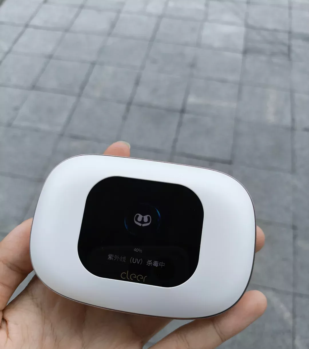 跑步党集合！耳机跟着节奏动也太带感了～ 