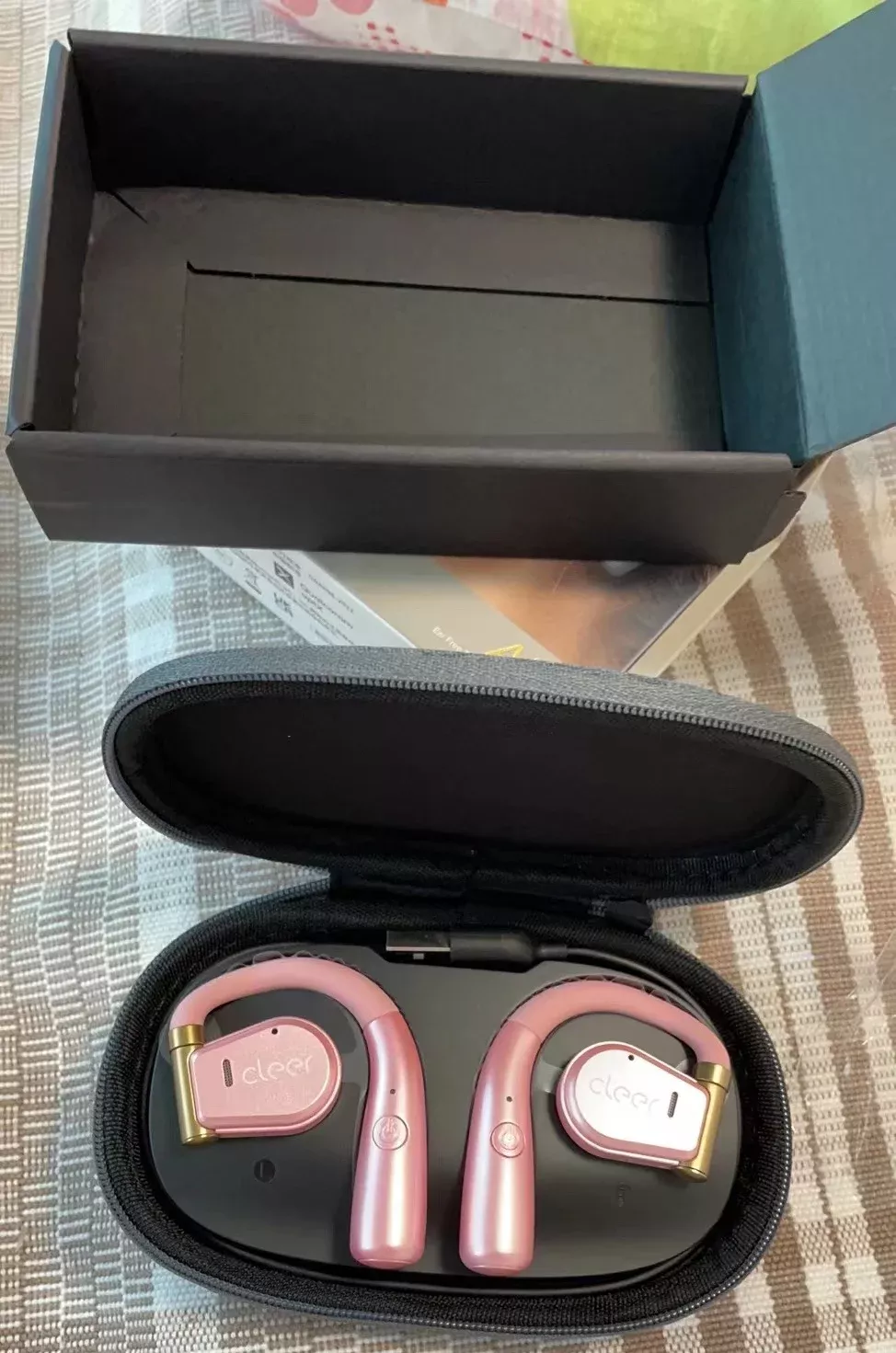 Cleer耳机 