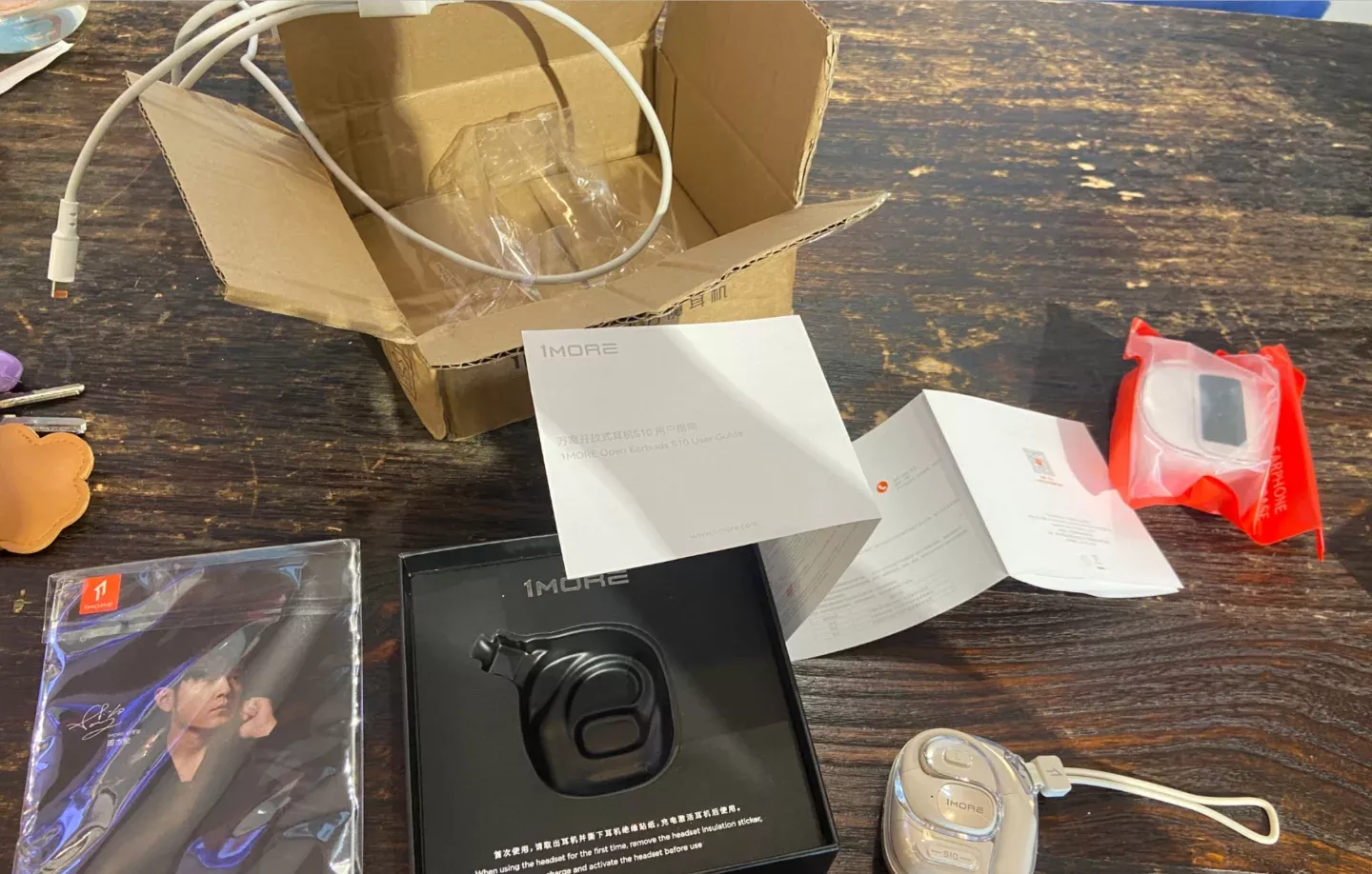 万魔s10吐槽一下 