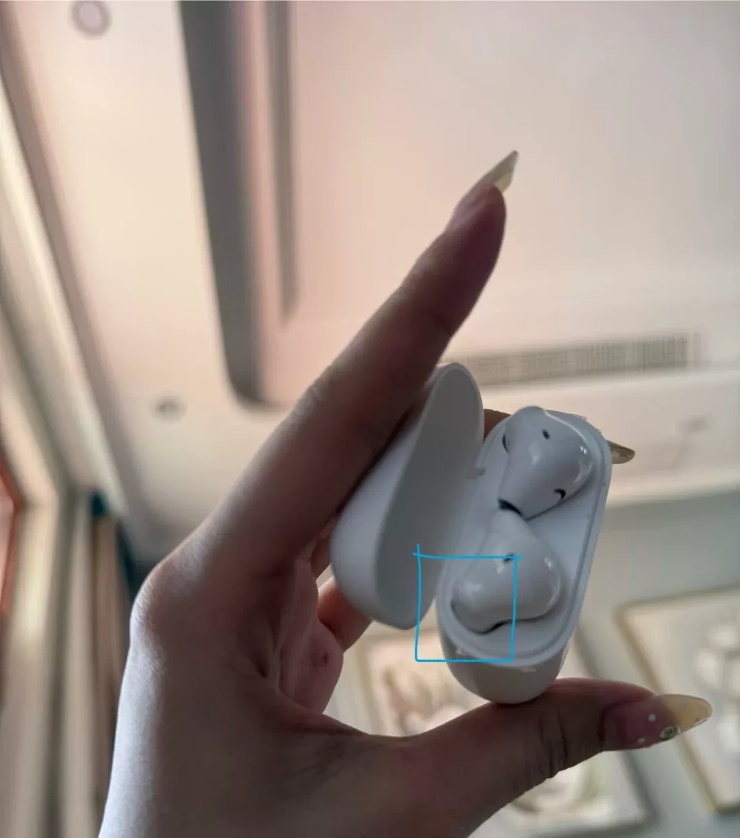 连不上耳机可以试试 