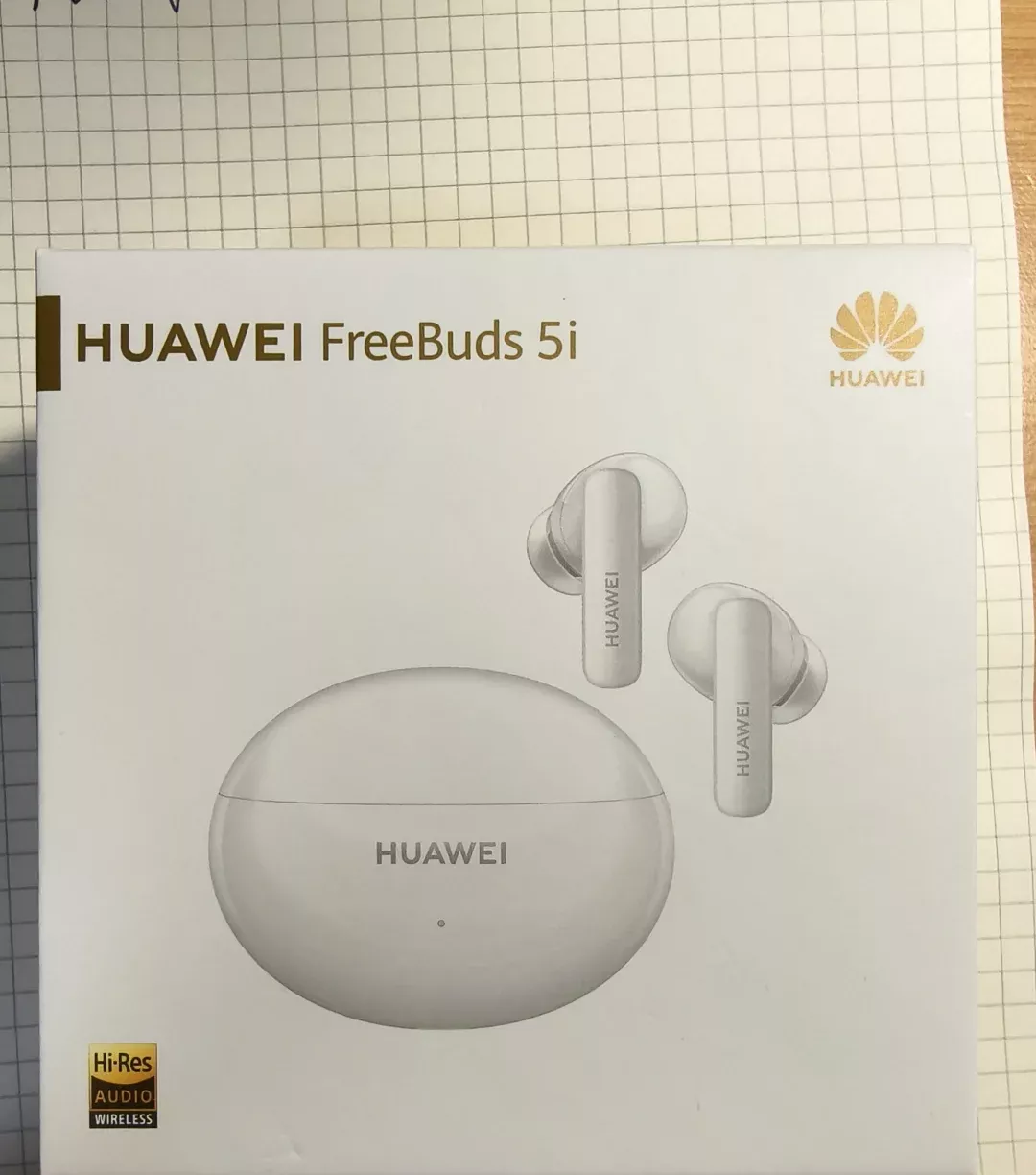 华为耳机freebuds5i说明书 