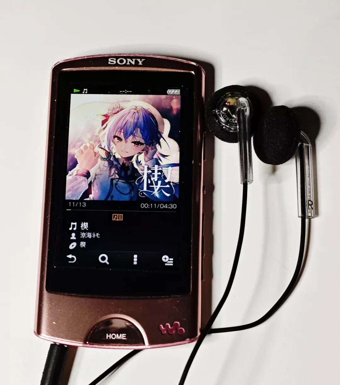 “你这什么耳机”“水月雨N……” 