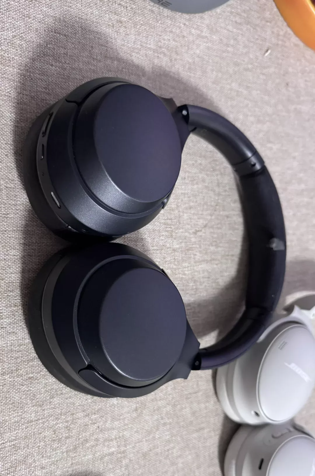 100-4000  降噪头戴耳机使用体验 