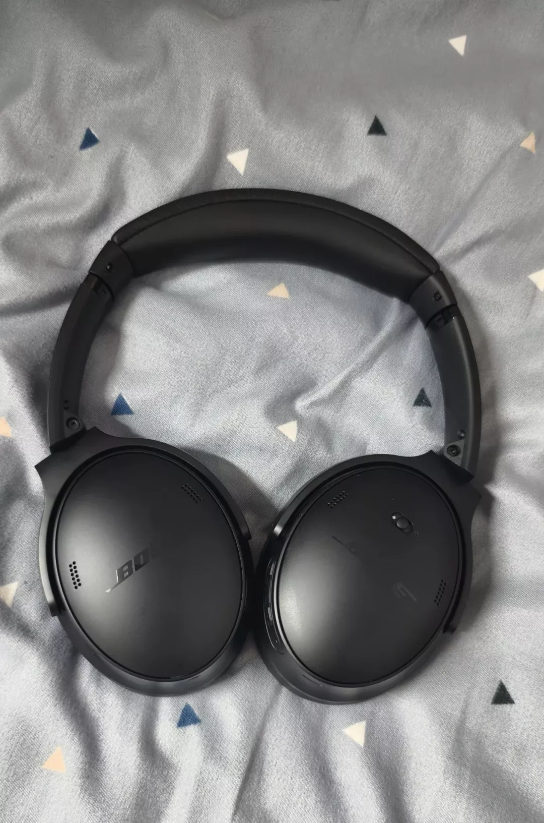 660拿下bose qc45 sc（使用感受） 