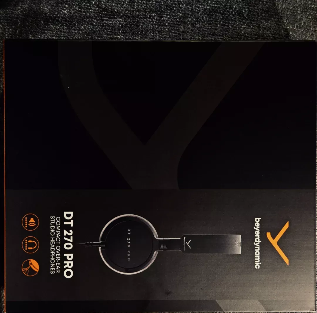 拜雅DT 270 PRO 测评 