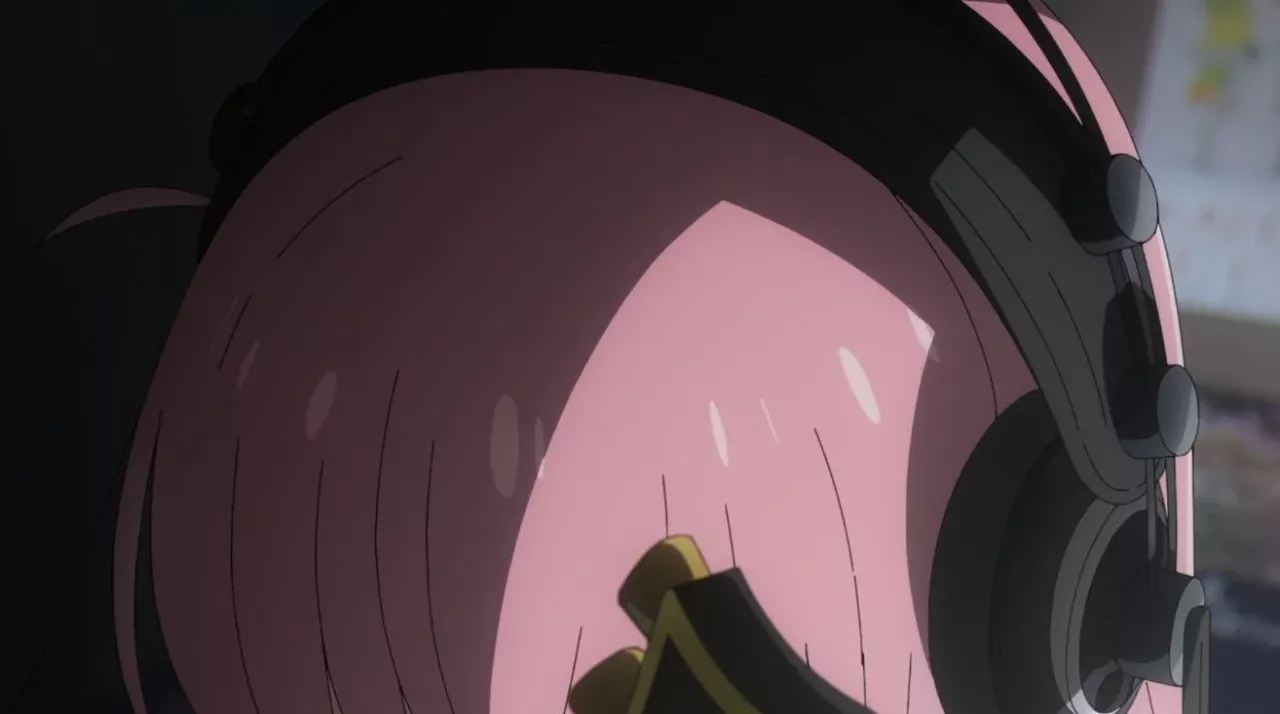 乐队少女们在用什么耳机？ 