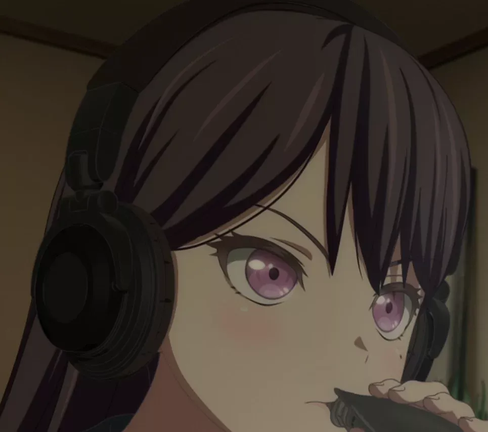 乐队少女们在用什么耳机？ 