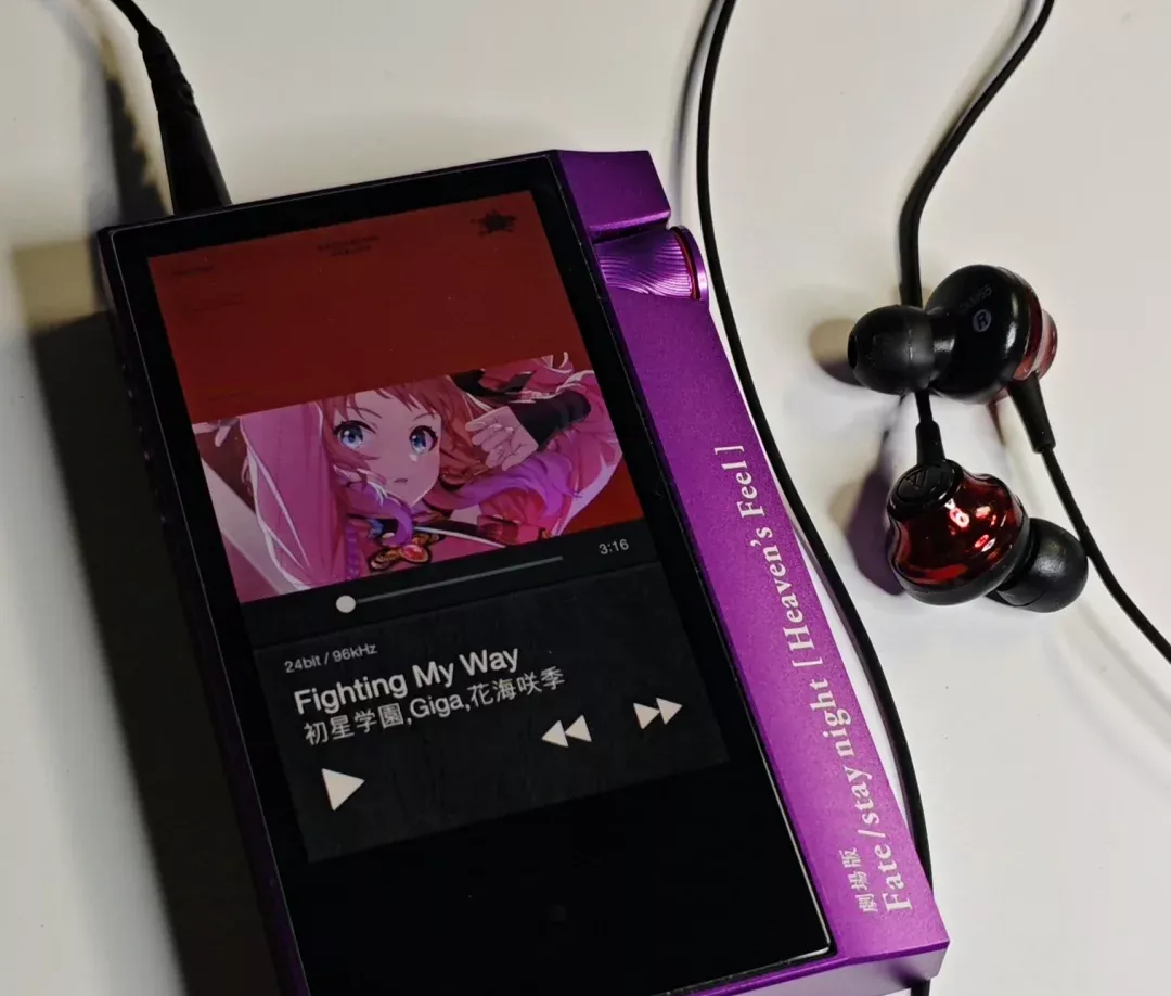 回老家继续听我5、60块的有线耳塞 