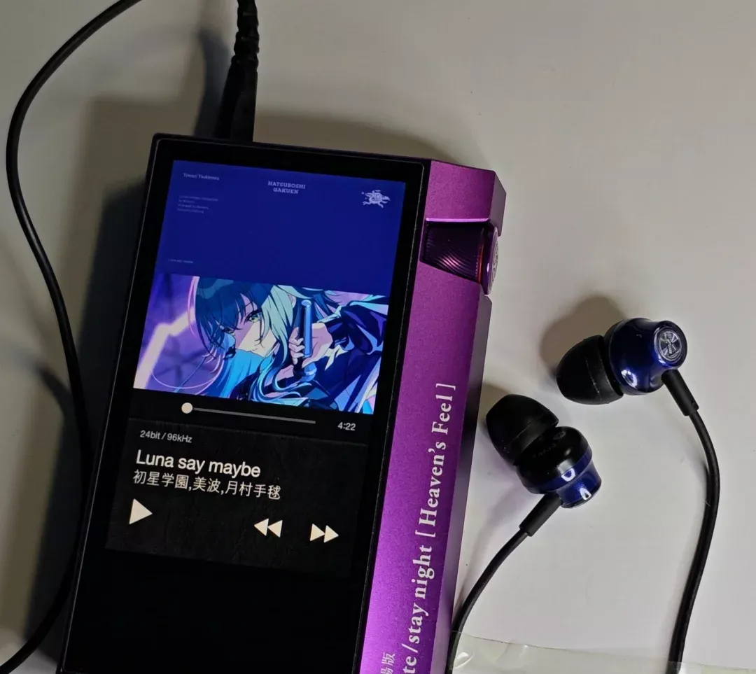 回老家继续听我5、60块的有线耳塞 