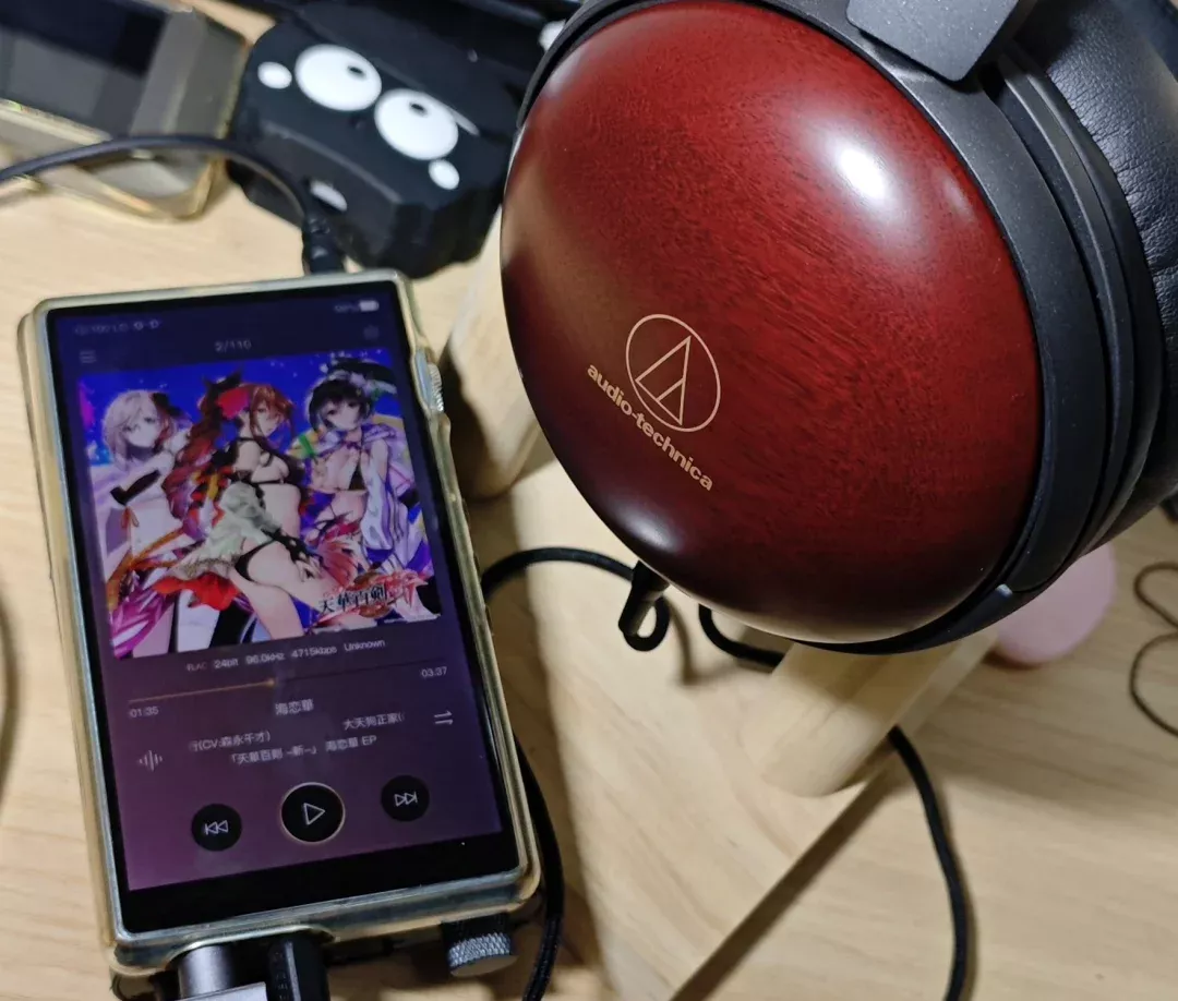 回老家继续听我5、60块的有线耳塞 