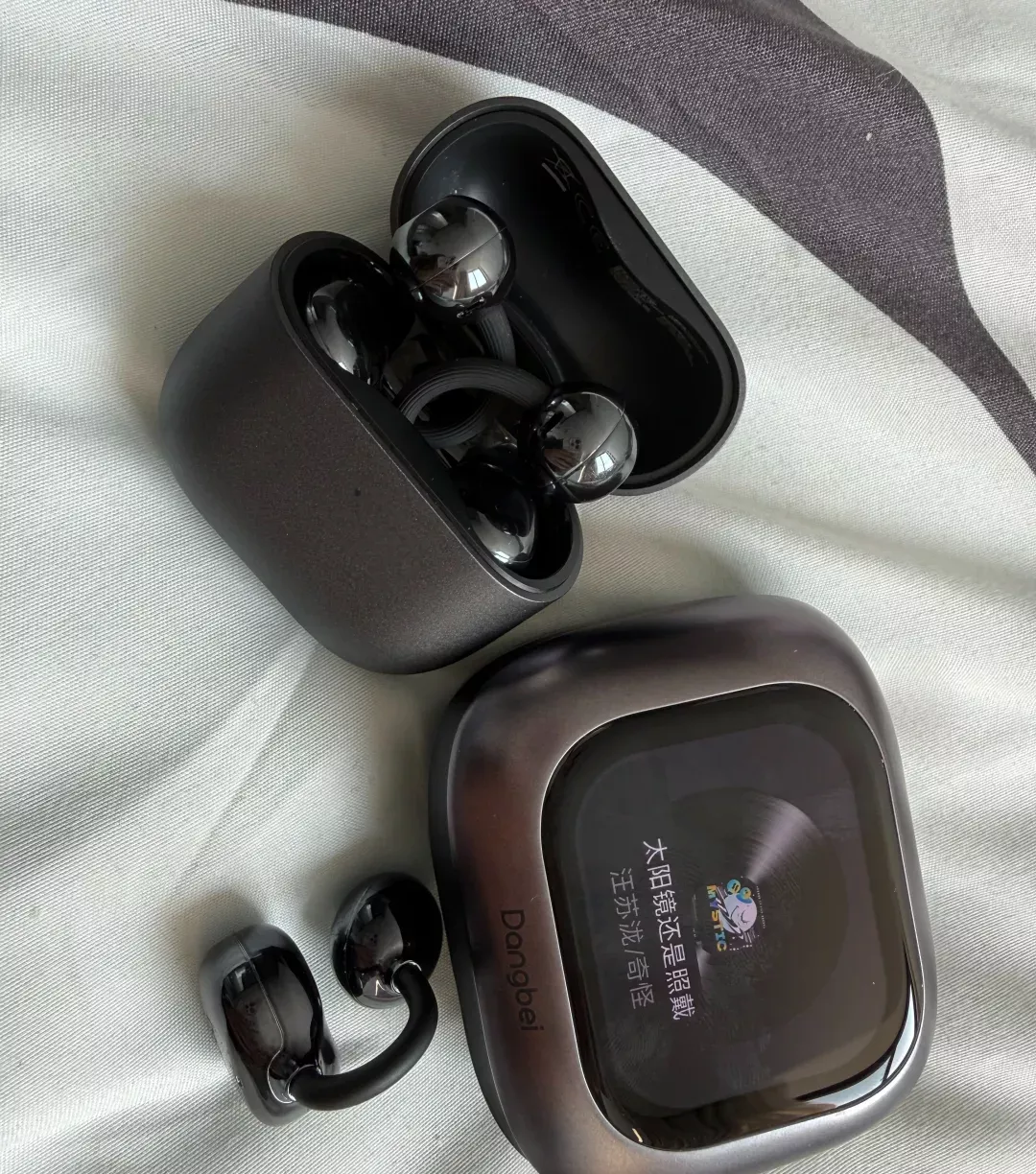 不懂就问，耳夹式贵的和便宜的差距大吗？ 