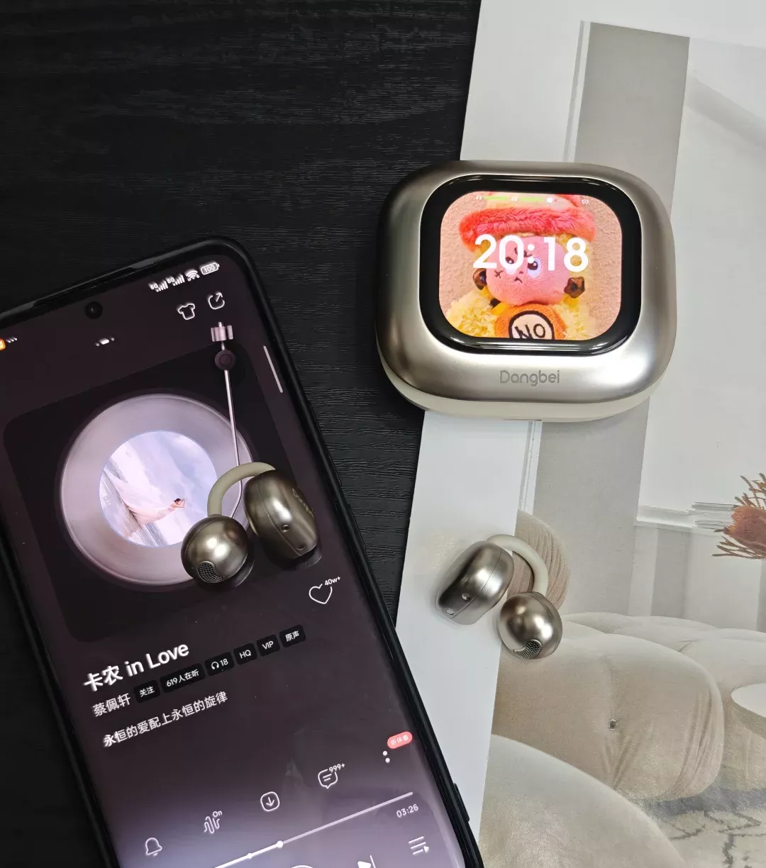 plog&nbsp;|&nbsp;轻到无感！相见恨晚的AI耳机 