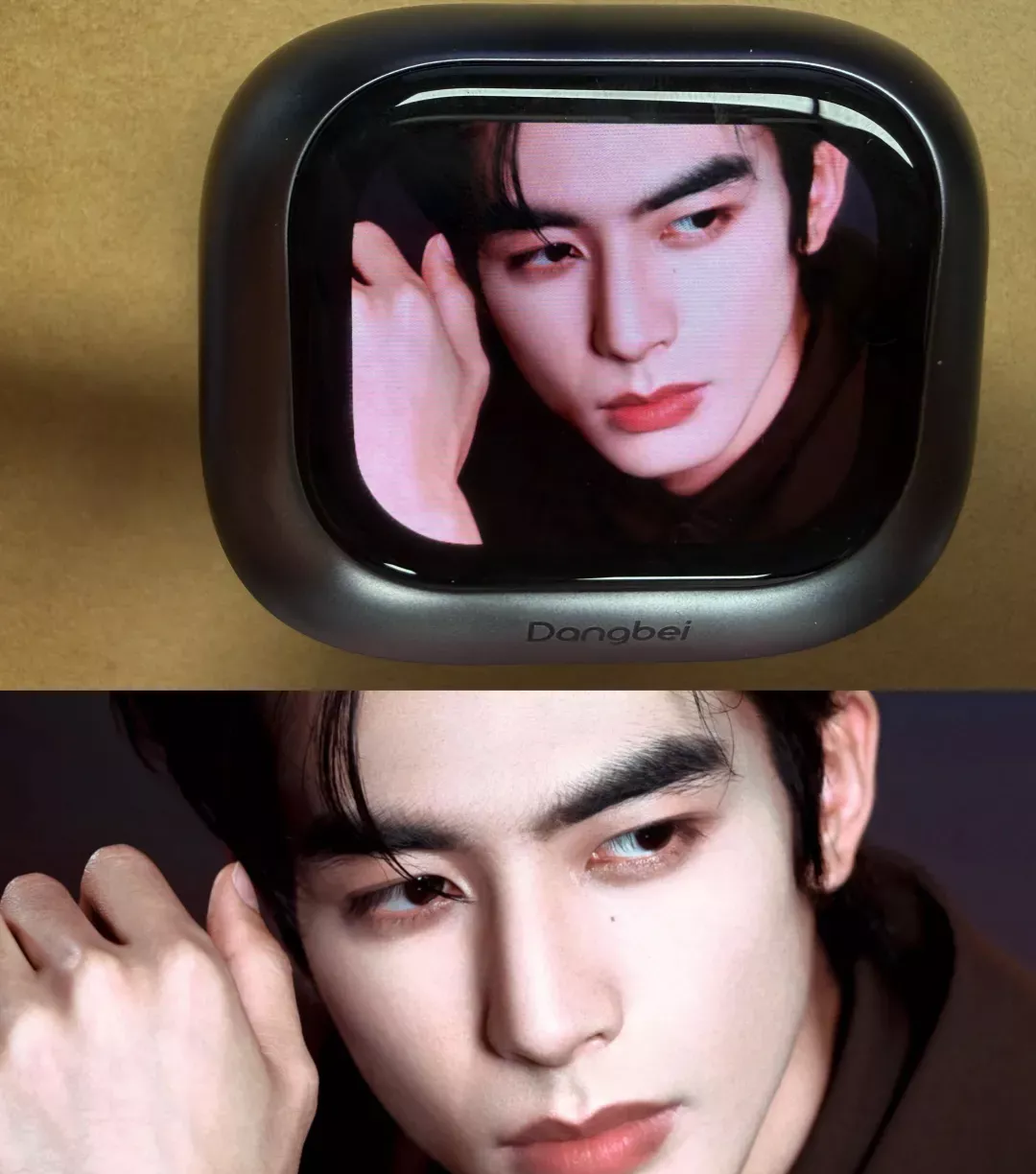 似乎找到了追星人的本命耳机… 