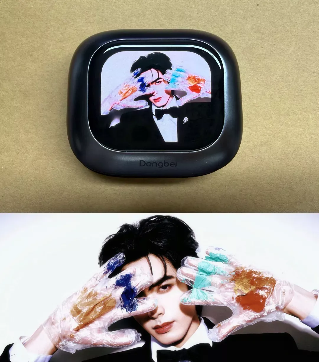 似乎找到了追星人的本命耳机… 