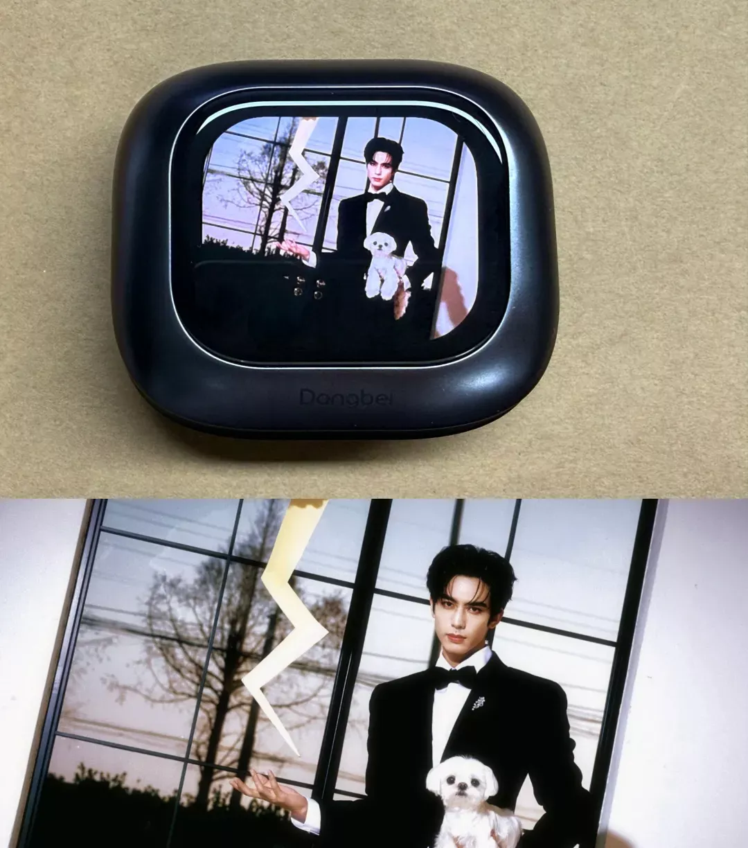 似乎找到了追星人的本命耳机… 