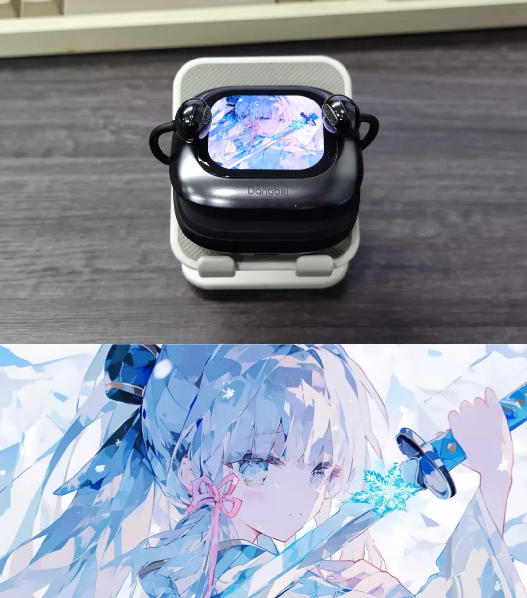 神里绫华！我是你的（）！！ 