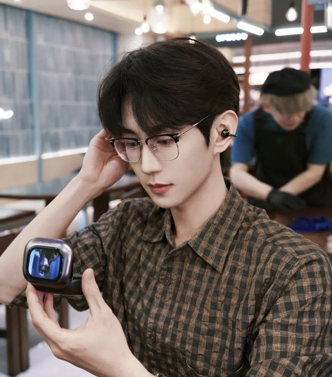 走到哪被问到哪的耳机～ 