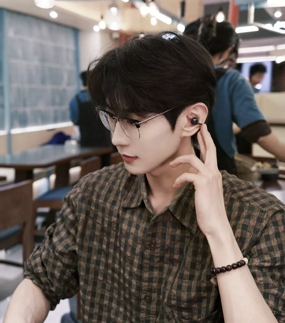 走到哪被问到哪的耳机～ 