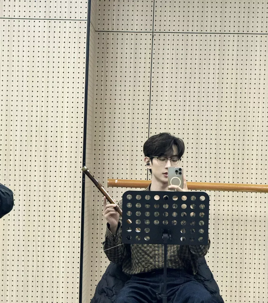 走到哪被问到哪的耳机～ 